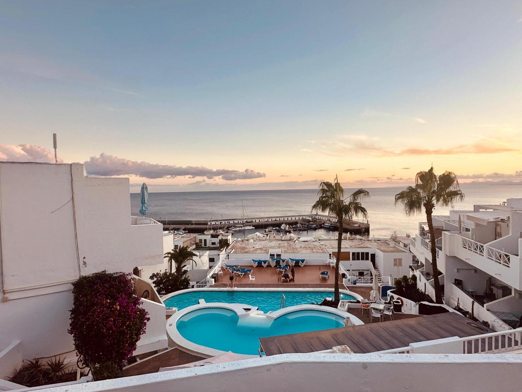 Suite Infinity Ocean - Sea View プエルト・デル・カルメン エクステリア 写真